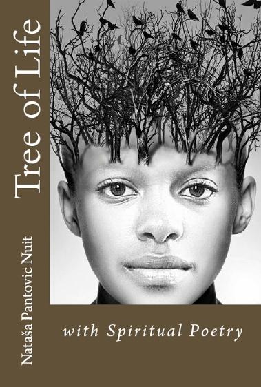 Tree of Life with Spiritual Poetry Book