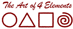 Art of 4 elements logo