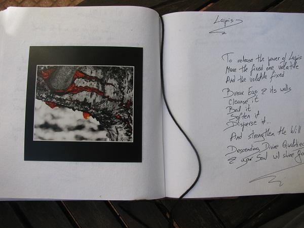 Art of 4 Elements: Discover Alchemy through Poetry by Nataša Pantović, Jason Lu, Christine Cutajar, Jeni Caruana
