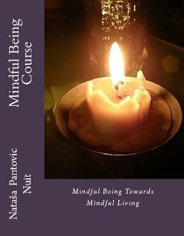 Mindful Being Course book cover